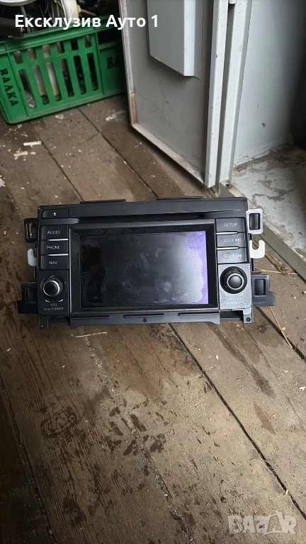 Мултимедия Mazda 6 CX5 2013г, снимка 1