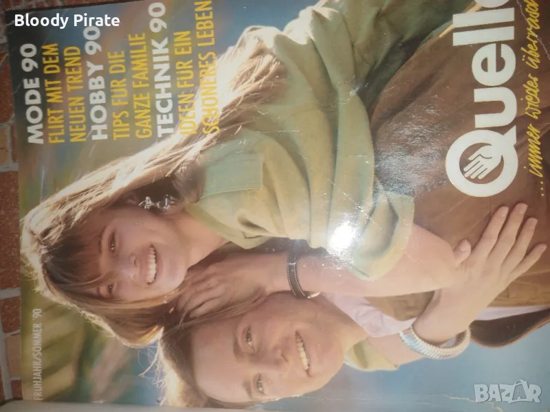 списание Qwele, снимка 1