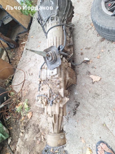 Раздатка за Padjero 2.8 Superselect , снимка 1