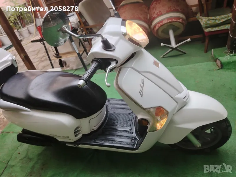 Скутер 50к.с., снимка 1