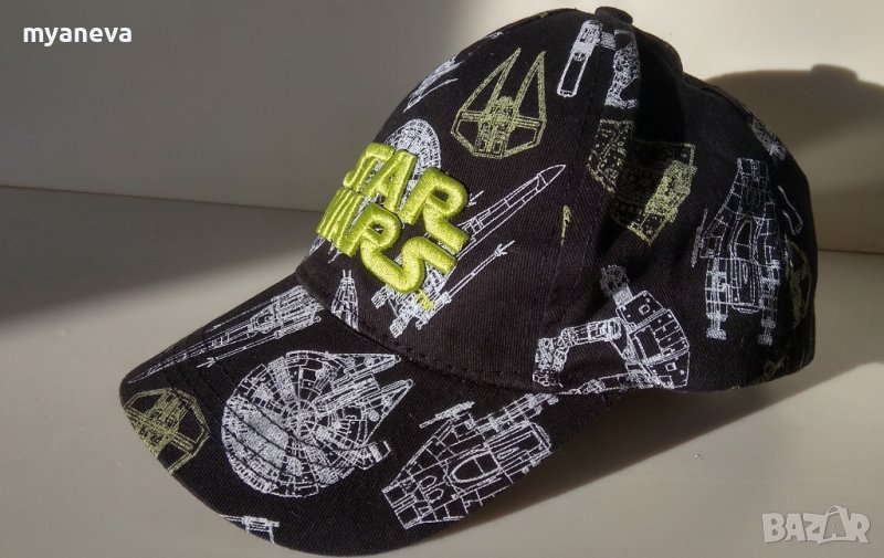 Междузвездни войни (Star Wars), спортна шапка, снимка 1