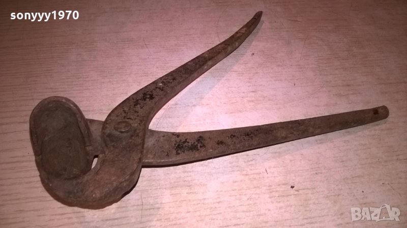 специални клещи-22см, снимка 1