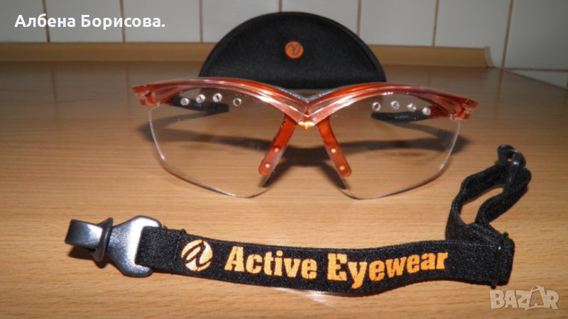 Спортни очила Active Eyewear, снимка 1