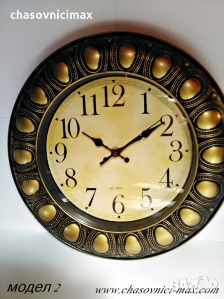 стенен часожник667-78-6ъ5, снимка 1