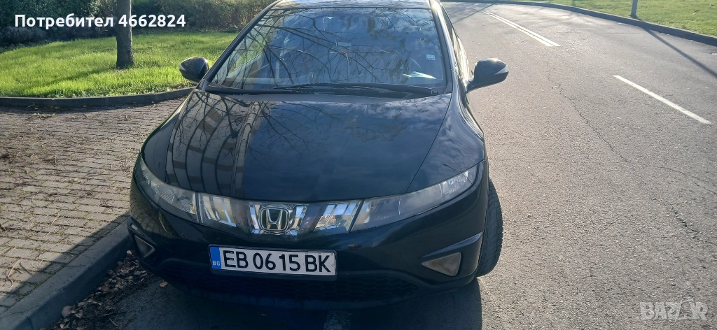 Хонда, снимка 1