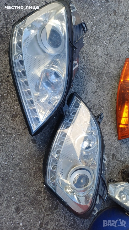 Фарове за Мерцедес W164, снимка 1