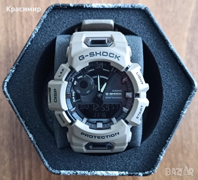 Часовник CASIO G-SHOCK , снимка 1