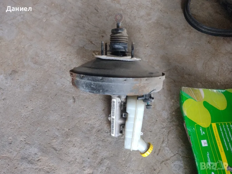 chrysler voyager серво и спирачна помпа, снимка 1