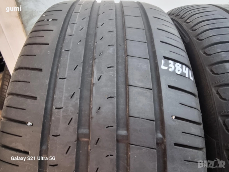 4бр летни гуми 215/45/18 PIRELLI L03840, снимка 1