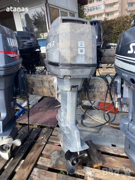 Двигател за лодка, снимка 1