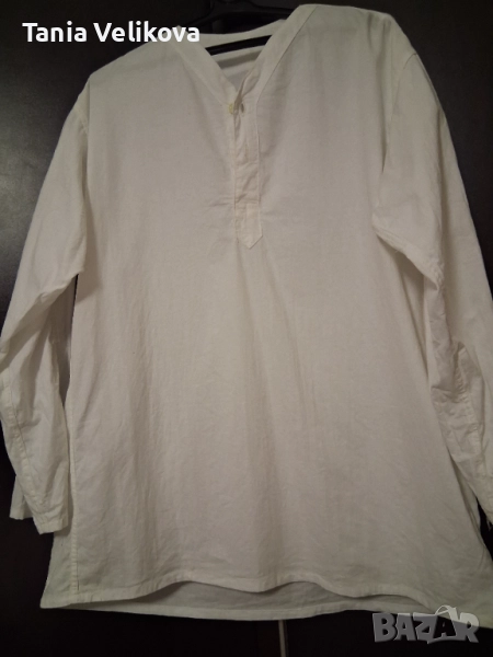 Продавам бели ризи, снимка 1