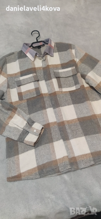 Връхна мъжка риза, снимка 1