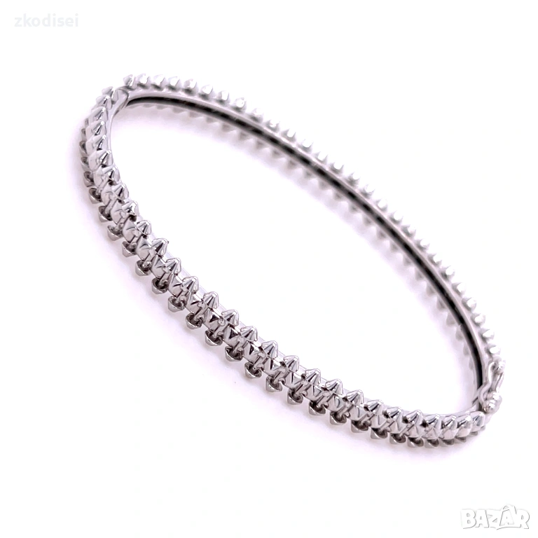 Златна дамска гривна Cartier 13,91гр. 14кр. проба:585 модел:36375-3, снимка 1