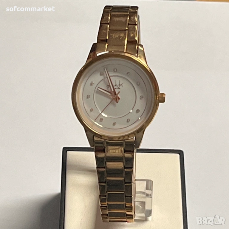 Часовник Ben De Lisi - елегантен и стилен, снимка 1