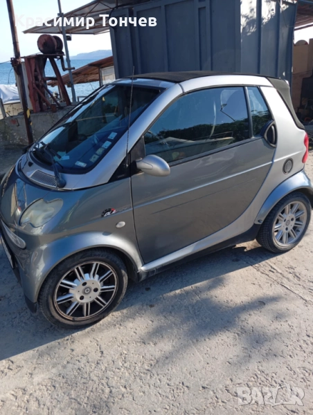 Смарт дизел, снимка 1