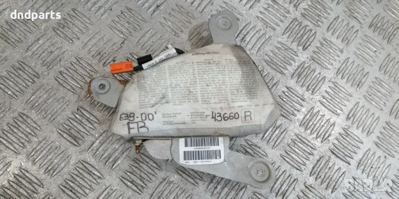 Airbag врата BMW E39 5-Series 2000г.(предна дясна)	, снимка 1