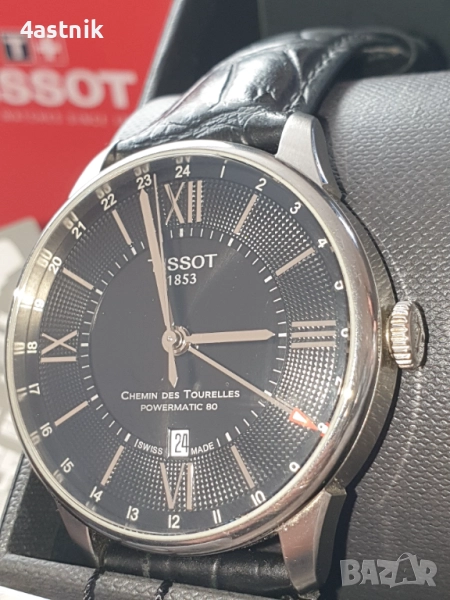 Tissot limited Powermatic 80, снимка 1