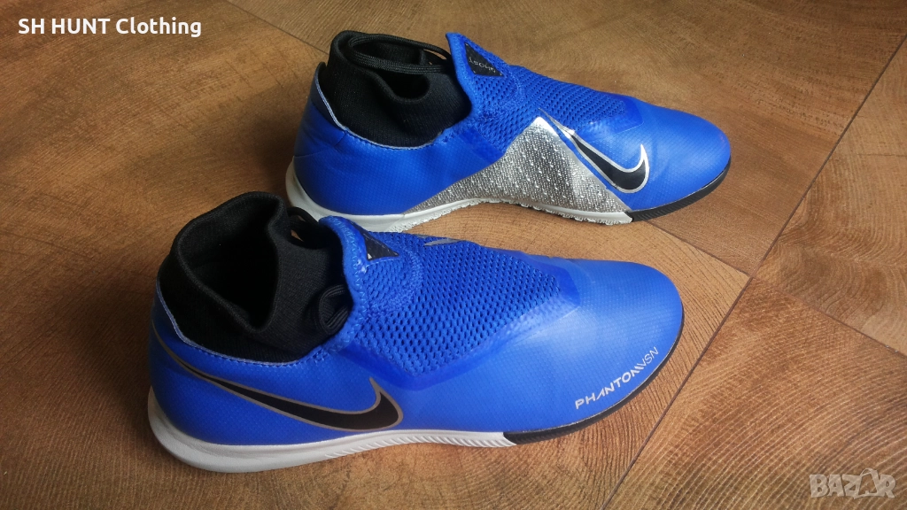 NIKE PHANTOM VSN GHOST LACE размер EUR 42 / UK 7,5 за футбол в зала 57-14-S, снимка 1