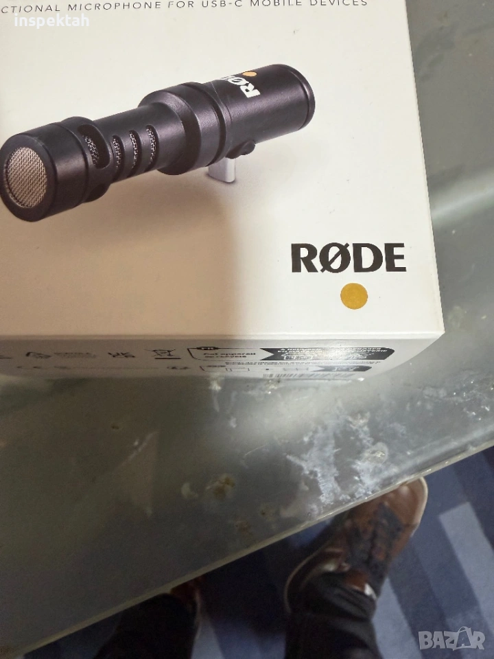 RODE VideoMic ME-L, снимка 1