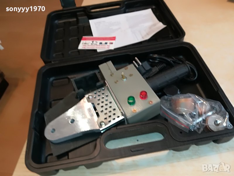 лепачка за тръби 0205221641, снимка 1