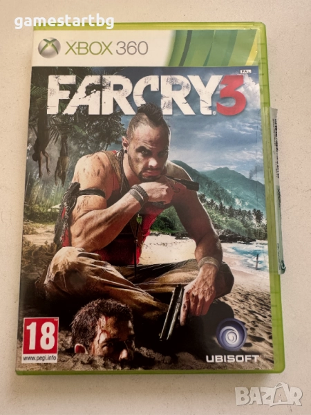 Far Cry 3 за Xbox 360/Xbox one, снимка 1