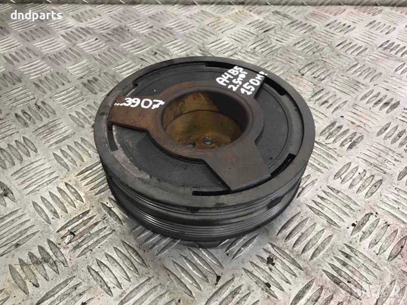 Шайба колянов вал Audi A4,2.5TDI,150кс.,1999г., снимка 1