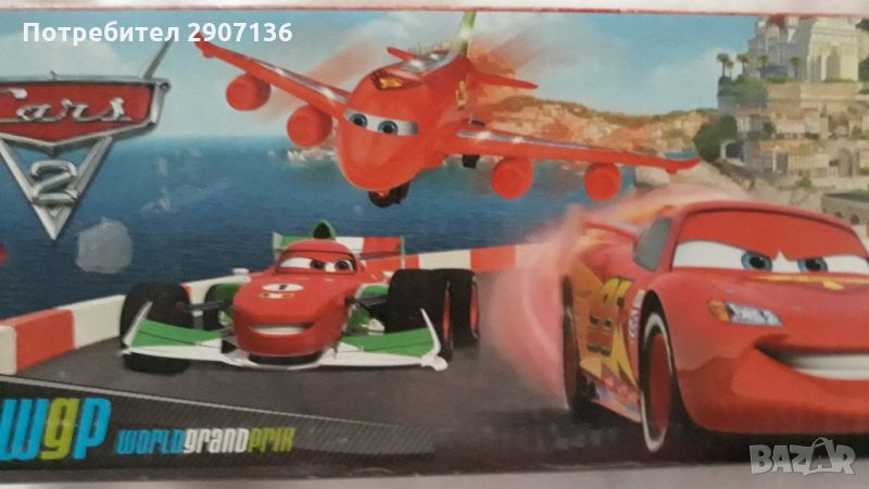 САМОЛЕТ НА МАКУИНИТЕ С БАТЕРИИ ,СВЕТИ ,ДВИЖИ СЕ, ИМА ЗВУЦИ , снимка 1