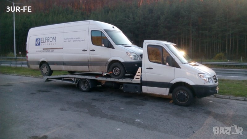 Пътна помощ Пловдив, снимка 1