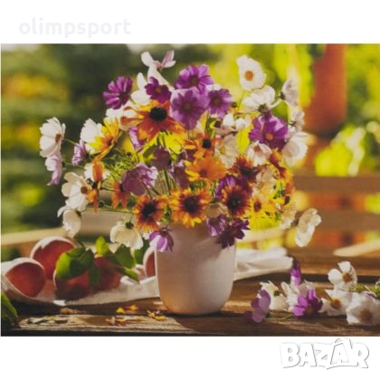 Диамантен пъзел мозайка с размери 40х30 см. 27010934 , снимка 1