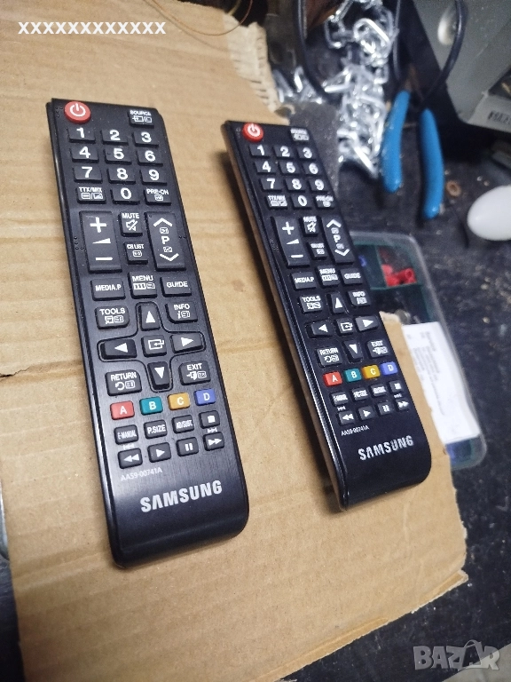 ￼￼ Дистанционноза телевизор SAMSUNG AA59-00741A , снимка 1