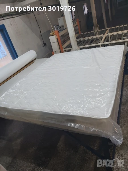 Матрак Модел Латекс 160/200, снимка 1