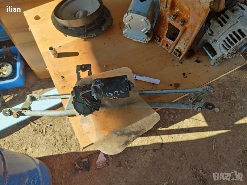 механизъм чистачки ibiza 6n2, снимка 1