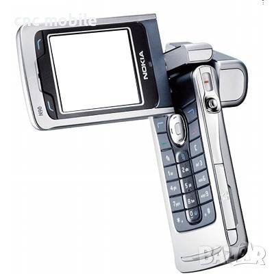Nokia N90  панел , снимка 1