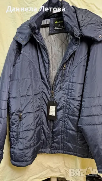 мъжка зимна шуба, снимка 1