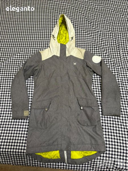 Kari traa  ThermoCOOL дамска изолирана 3/4 зимна парка размер Л, снимка 1