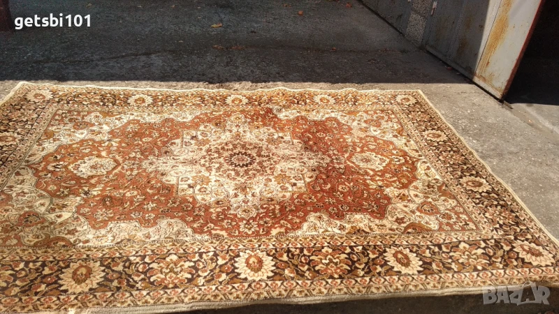 Персийски килим, снимка 1