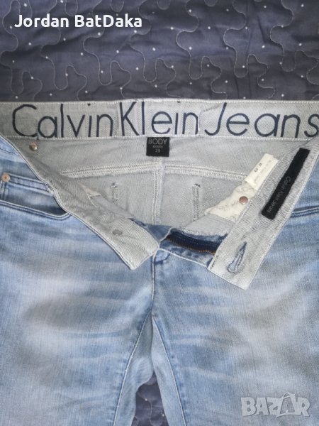 Дамски дънки Calvin Klein 29#, снимка 1