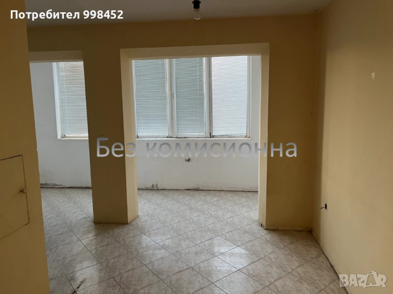 Тристаен апартамент, снимка 1