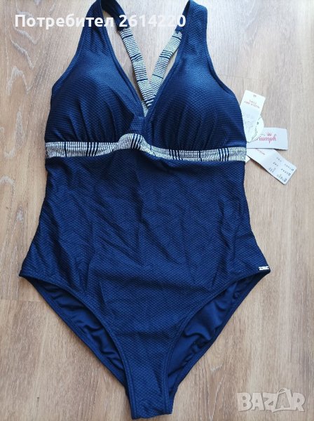 Triumph 44D нов цял бански , снимка 1