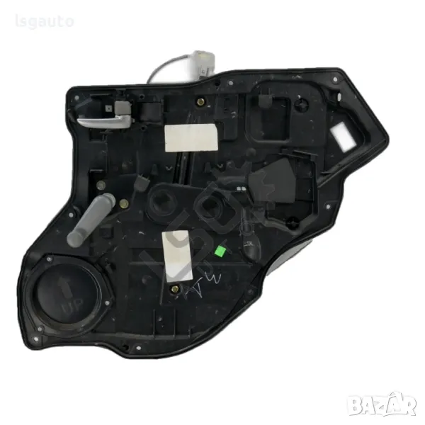 Механизъм заден десен стъклоповдигач Mazda 2 I (DY) 2003-2007 ID: 137902, снимка 1