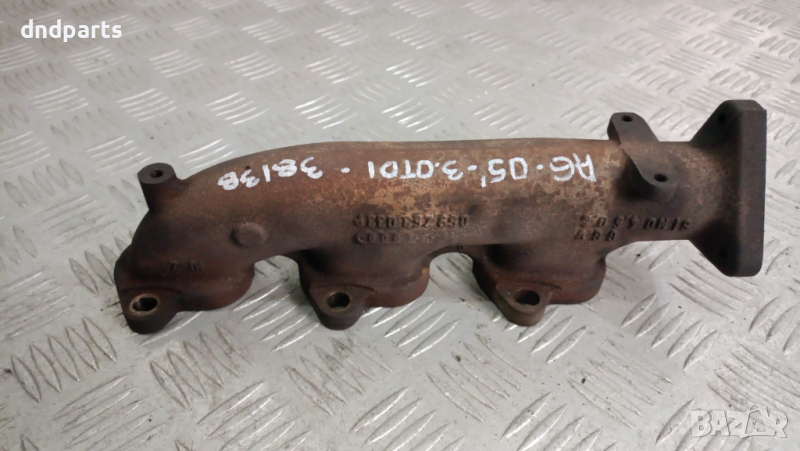 Изпускателни колектори Audi A6 4F 3.0TDI 224hp 2005г.	, снимка 1