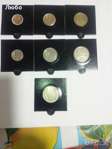 лот 1981г, снимка 1