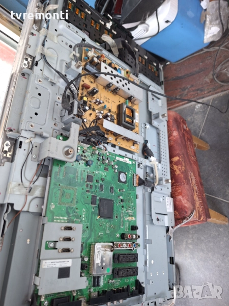 MAIN 3139 123 63402 Bd 3139 123 63412Wk812 / 313926857949 ,за 32-инчов телевизор PHILIPS 32PFL7803D/, снимка 1