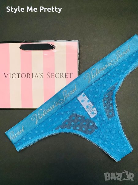 Секси Луксозни Прашки Victoria’s Secret -М , снимка 1