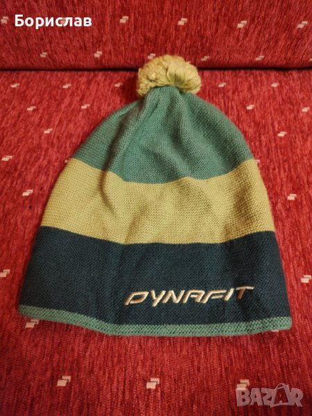 Dynafit-зимна шапка, снимка 1