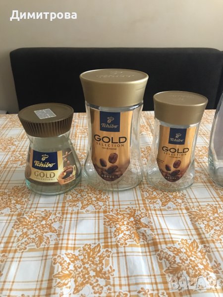 Буркани от кафе, чай, течен шоколад , снимка 1