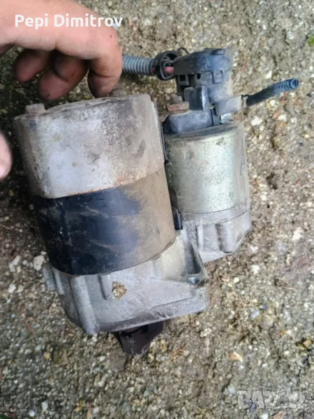 СТАРТЕР ЗА ALFA ROMEO FIAT LANCIA 46813058 46813064 46816793 51772325 517723250, снимка 1