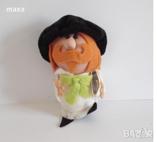 Сувенирна фигурка филц "Учен", снимка 1