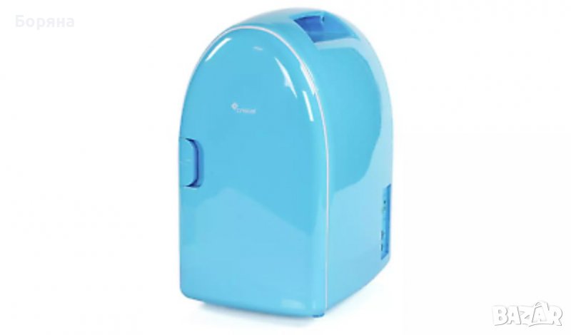 Мини бар хладилник Cristal MNBX6 6 литра Два режима на работа: Освен охлаждане може да се използват , снимка 1