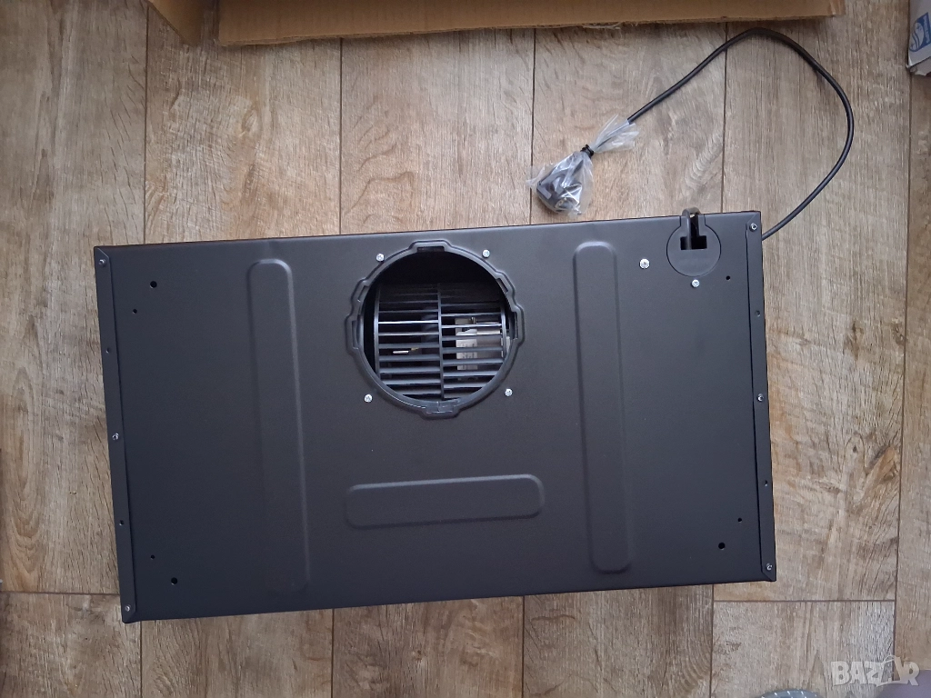 ТЕЛЕСКОПИЧЕН АСПИРАТОР KUMTEL DS6-905A, снимка 1